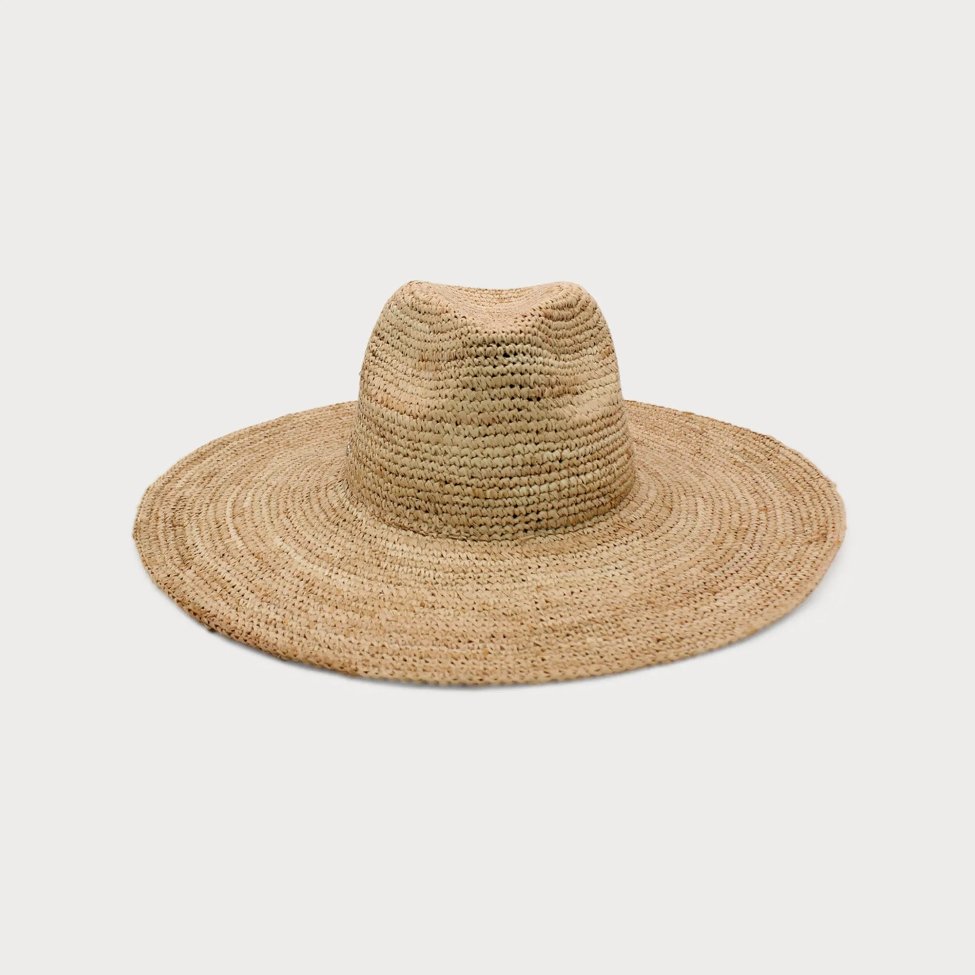 Ace Of Something Cassis Fedora - Natural