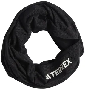 Adidas Accessories Terrex Merino Neck Gaitor Black White