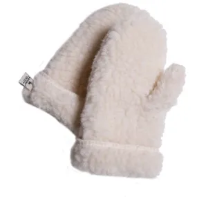 Alwero Cream Mittens Freeze Kids