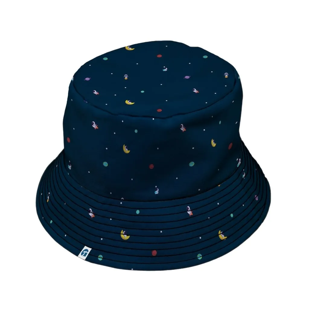 Astro Boy Space Bucket Hat