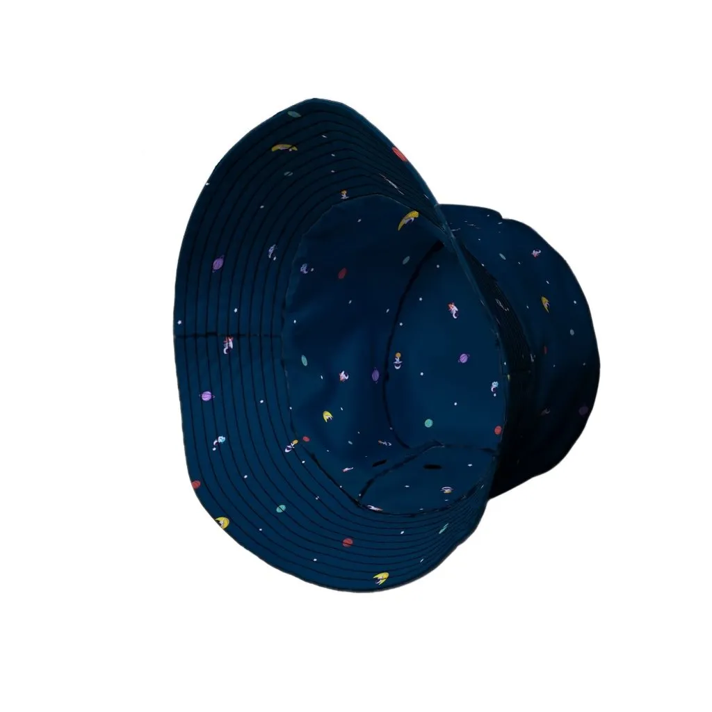 Astro Boy Space Bucket Hat