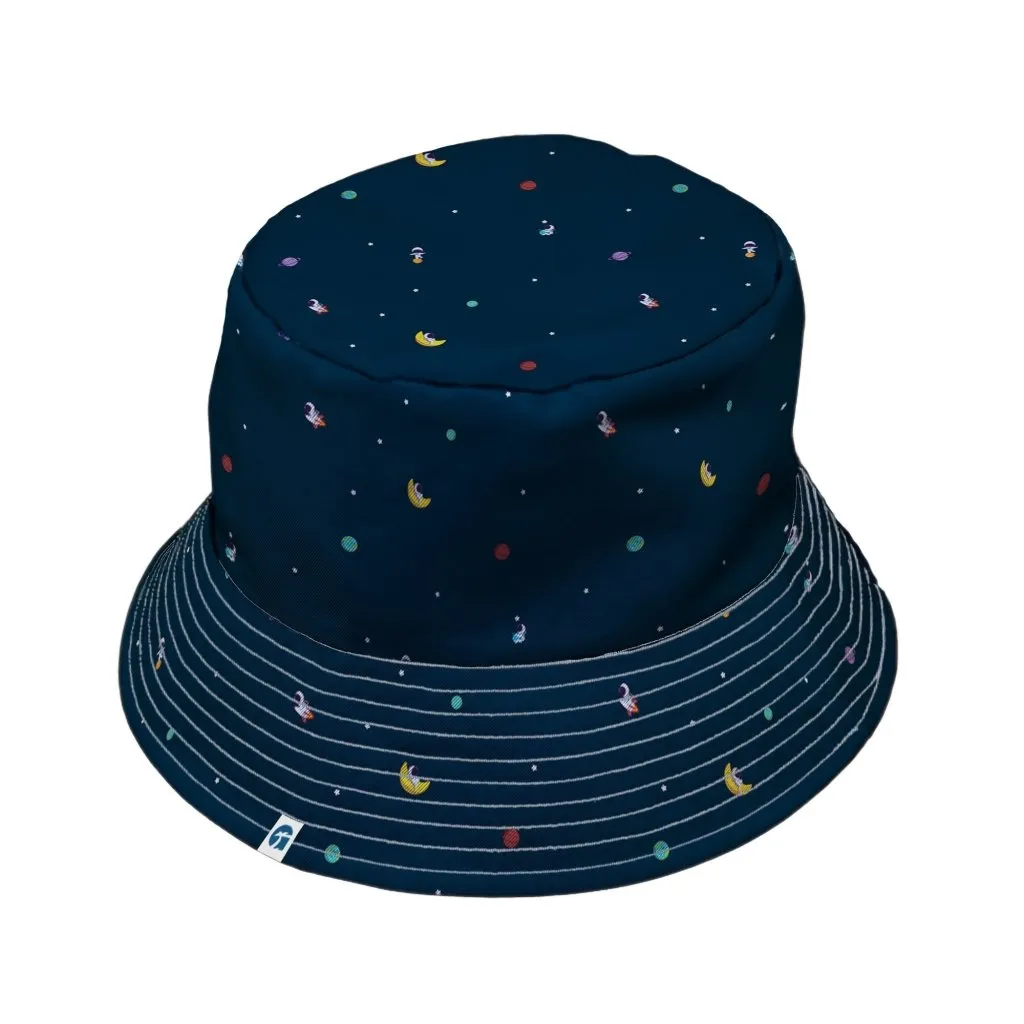 Astro Boy Space Bucket Hat