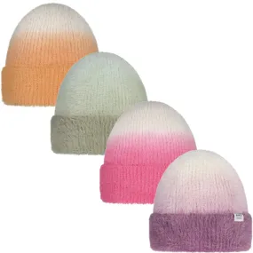 Barts Womens Luola Stretchy Soft Dip-Dye Beanie