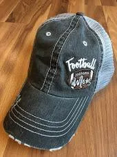 Baseball and football hats GAMEDAY IS THE BEST DAY Embroidered trucker cap Gameday outfit