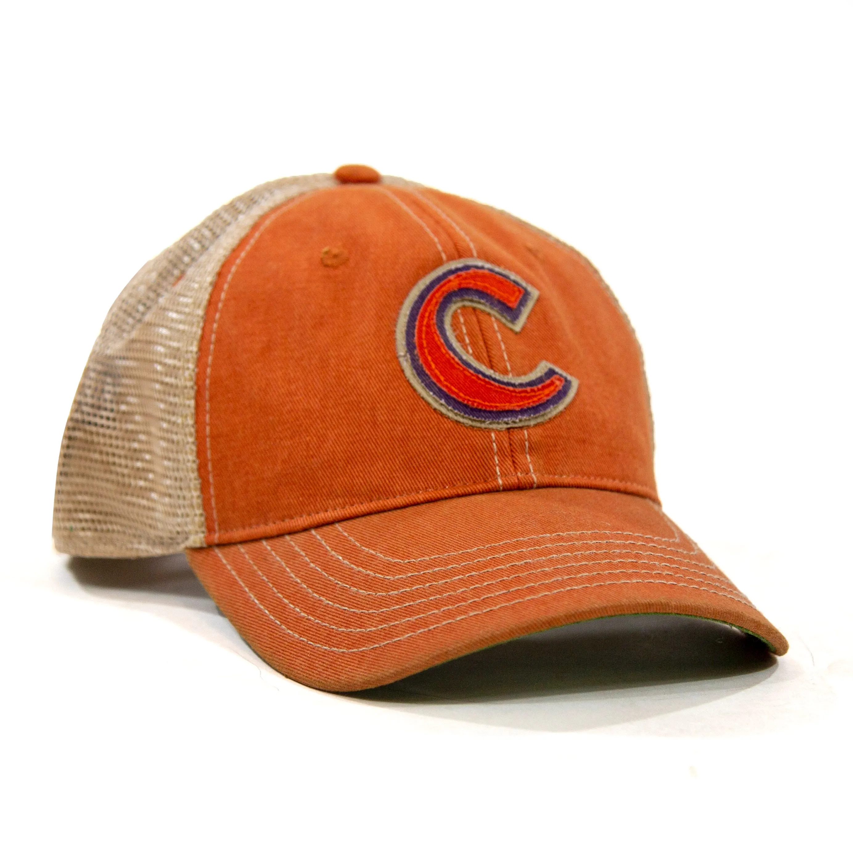 Baseball C Trucker (Multiple Colors)