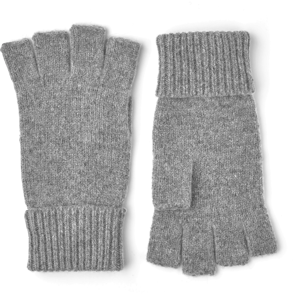 Basic Wool Half Finger