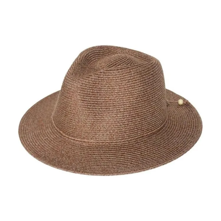 Before Dark Ladies Avoca Fedora - Cinnamon