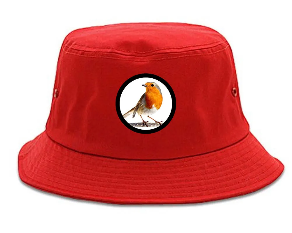 Bird Bucket Hat