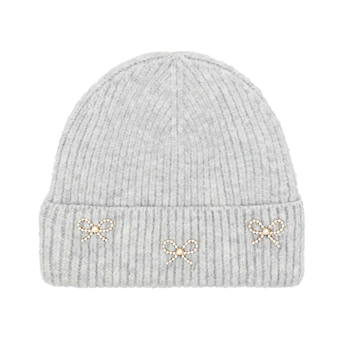 Bow Beanie