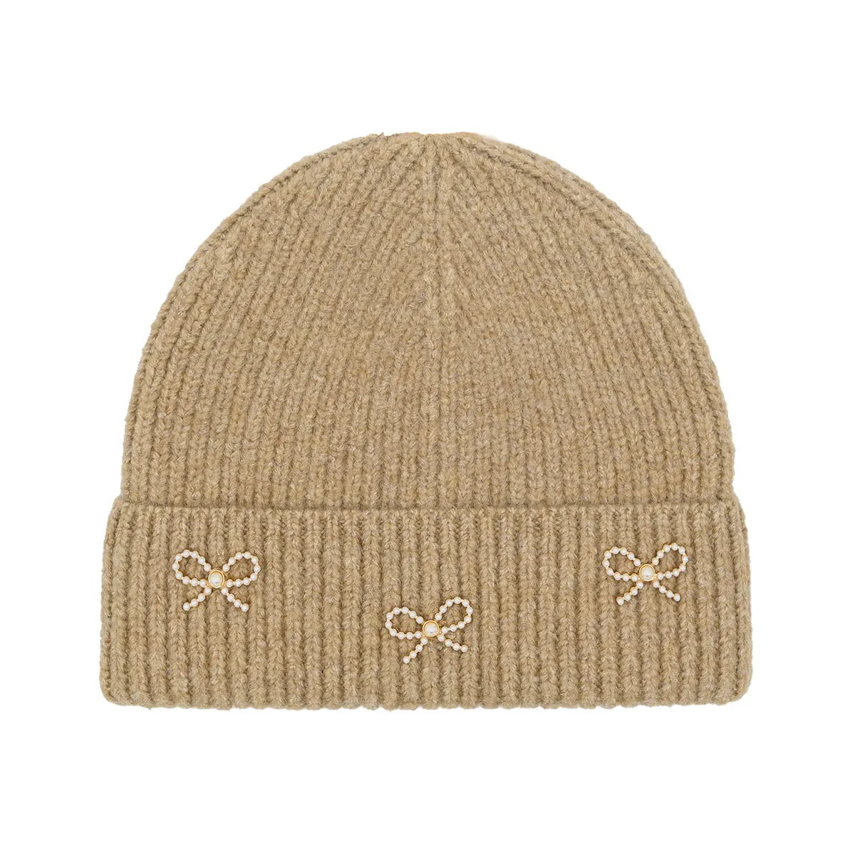 Bow Beanie