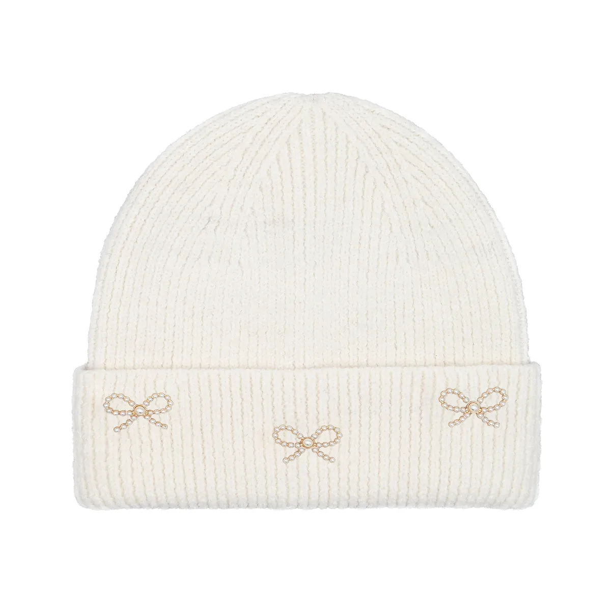 Bow Beanie