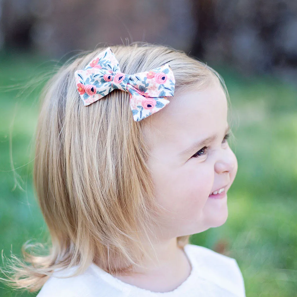 Boy's Necktie / Rosa In Peach