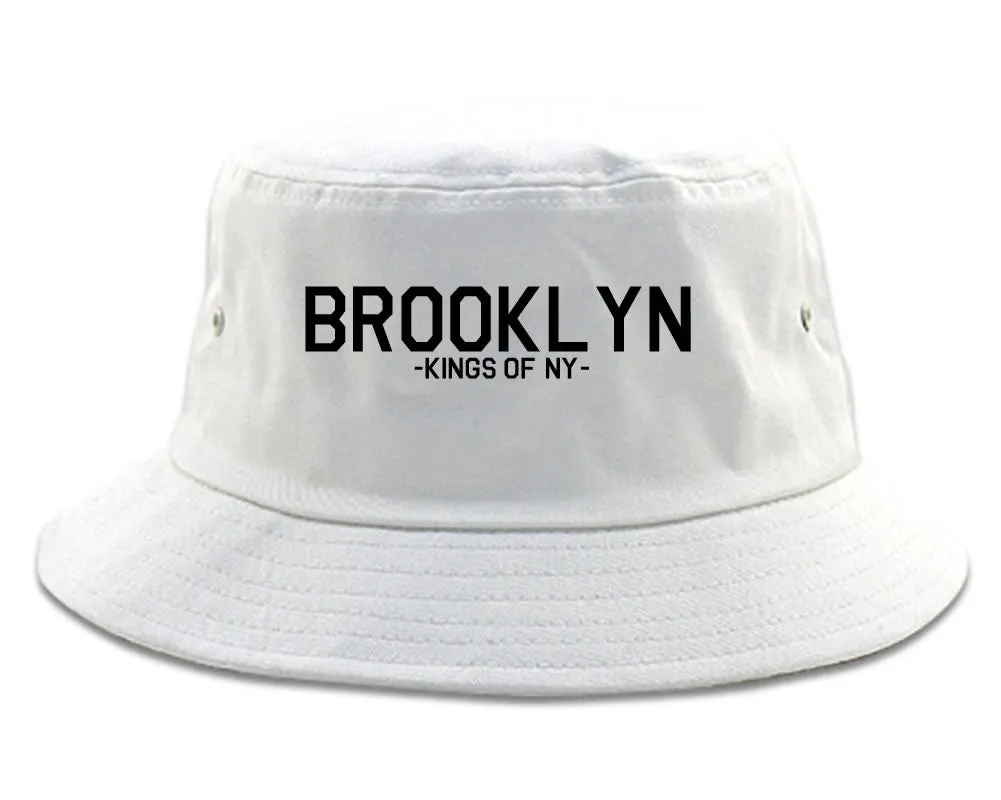 Brooklyn Kings Of NY Bucket Hat