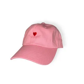 Brosbi The Icon Cap Heart light pink