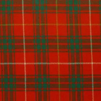 Bruce Ancient Light Weight Tartan Scarf