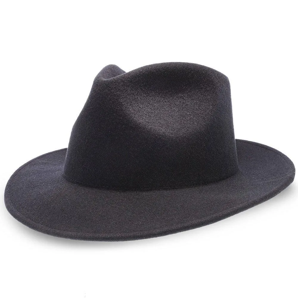 Bryant - Walrus Hats Wool Fedora Hat