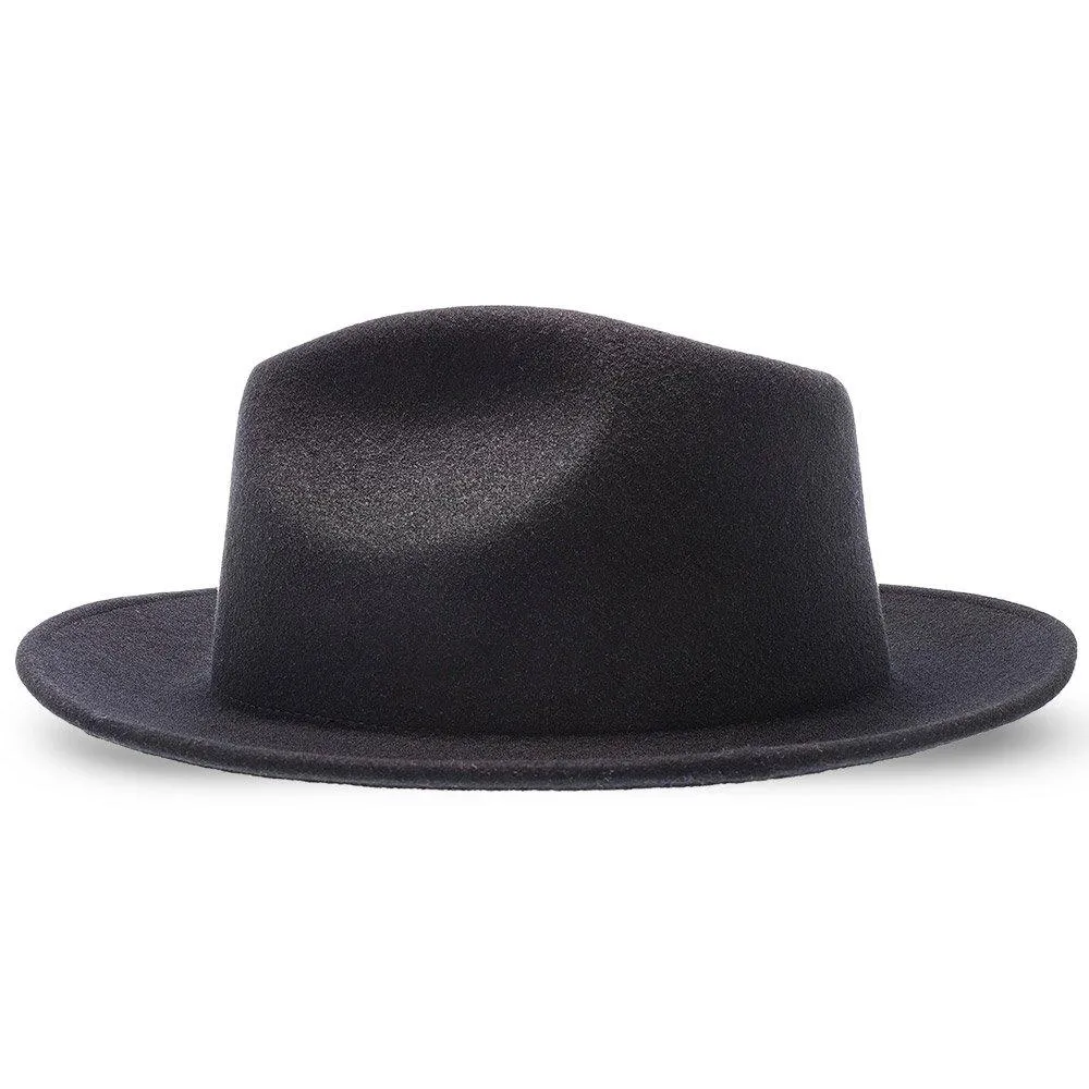 Bryant - Walrus Hats Wool Fedora Hat