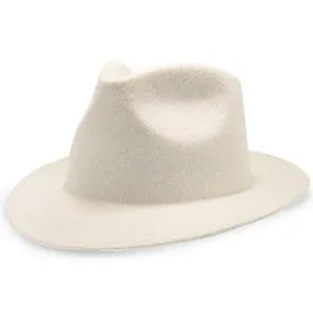 Bryant - Walrus Hats Wool Fedora Hat