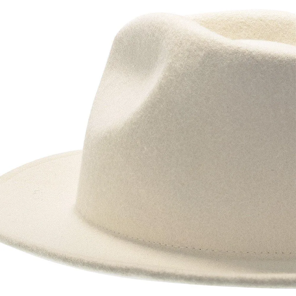 Bryant - Walrus Hats Wool Fedora Hat