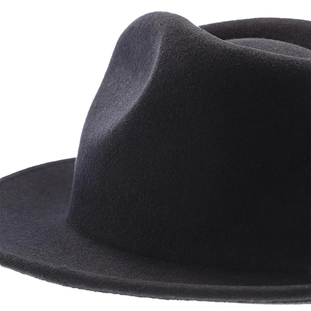 Bryant - Walrus Hats Wool Fedora Hat