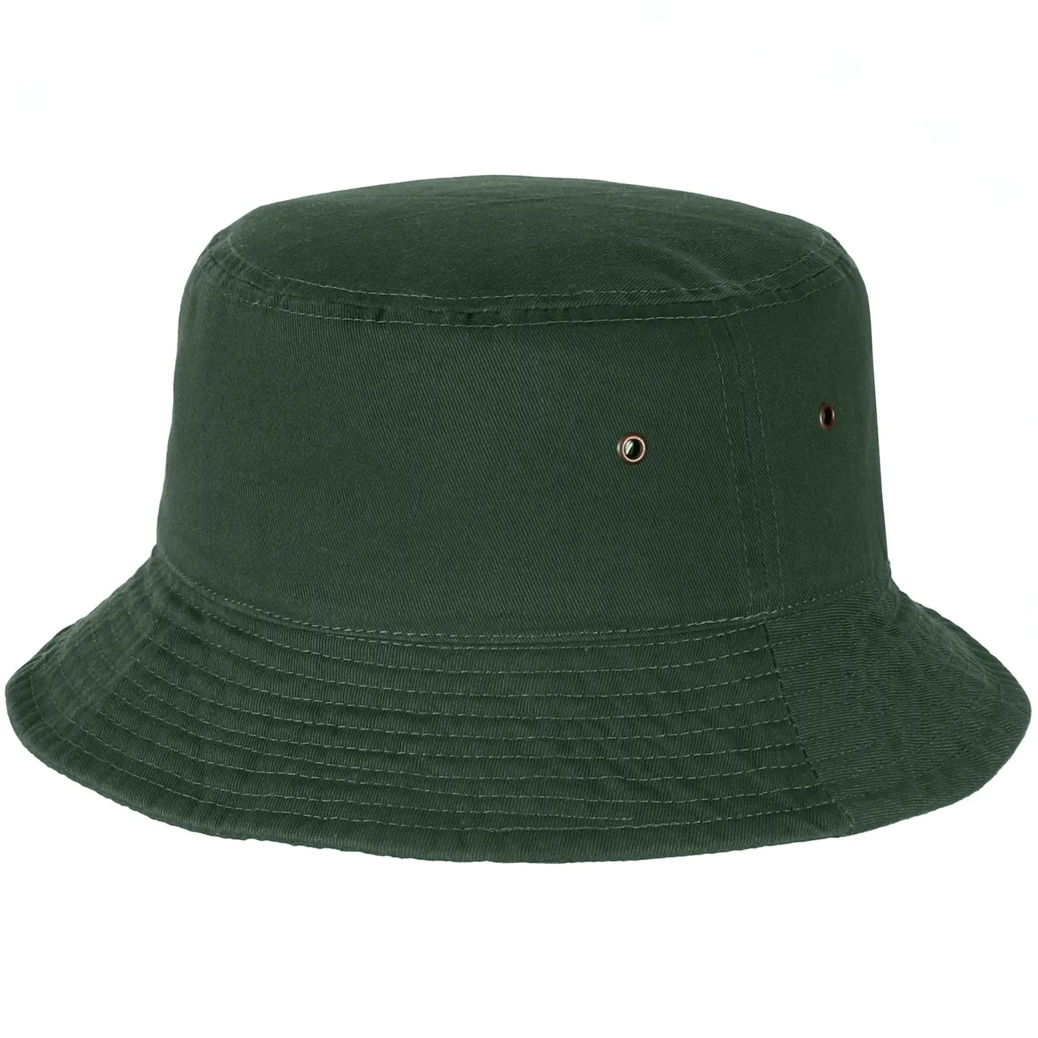 Bucket Hat - Dark Green