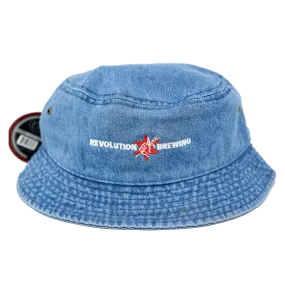 Bucket Hat - Denim