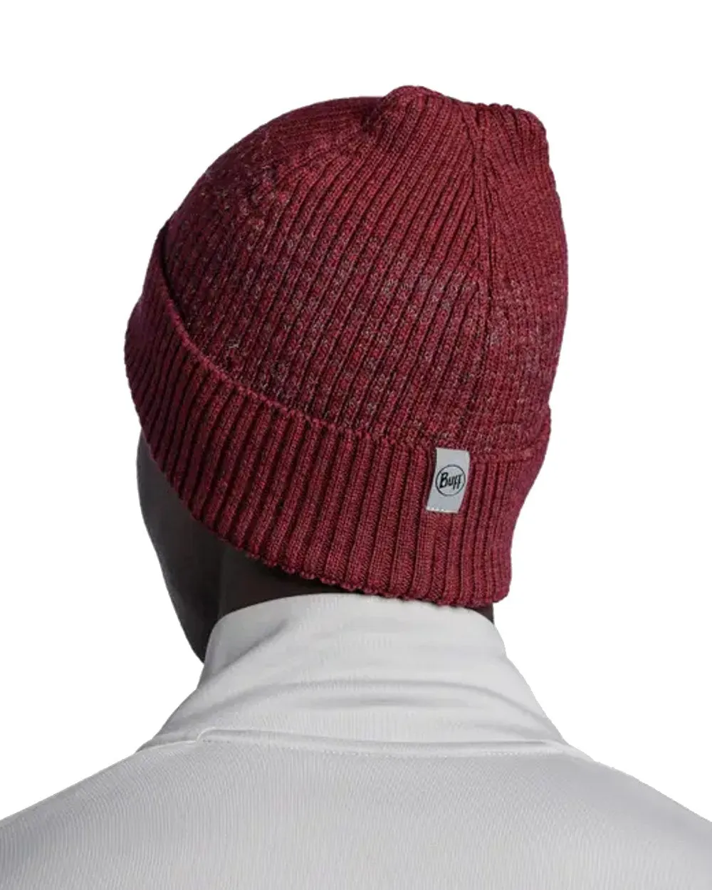 Buff Merino Active Beanie