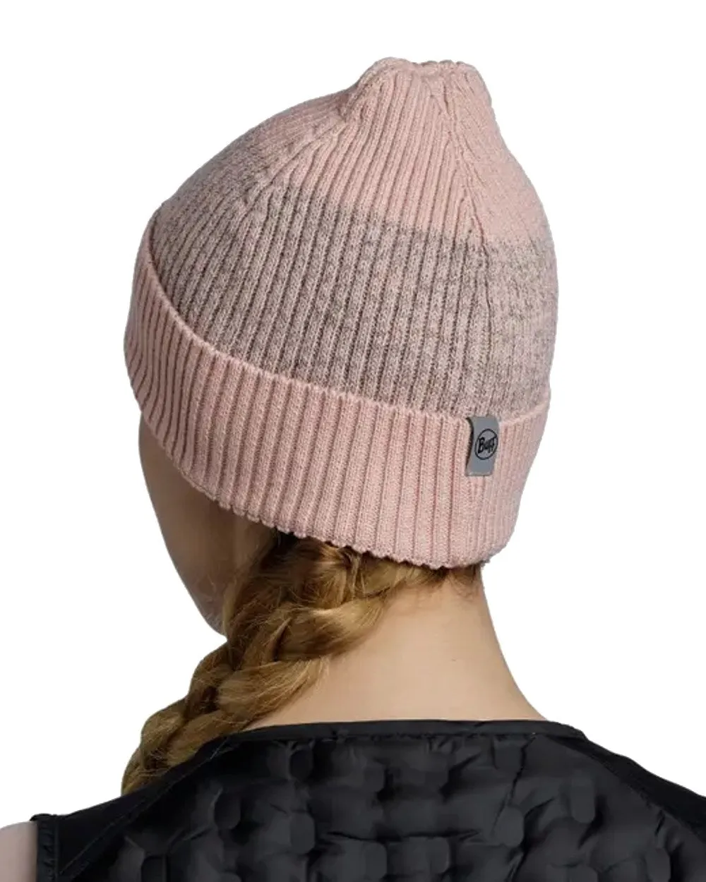 Buff Merino Active Beanie