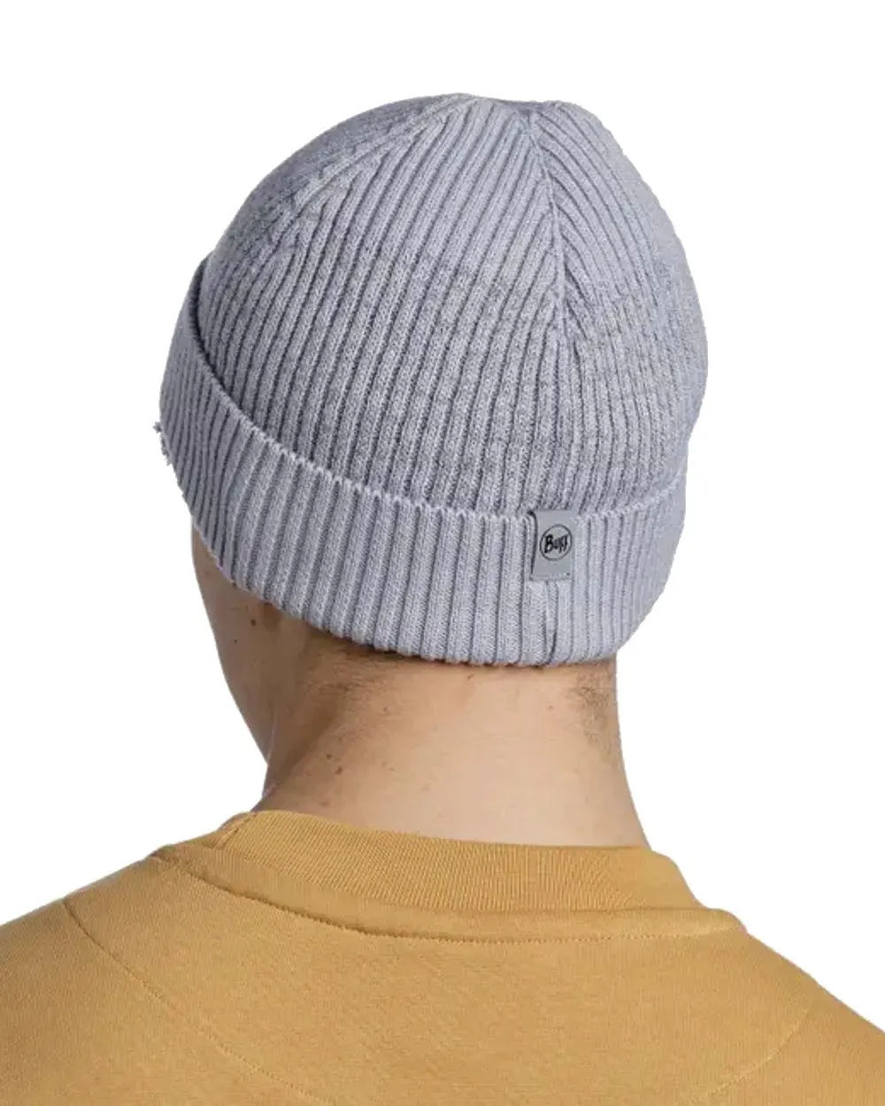 Buff Merino Active Beanie