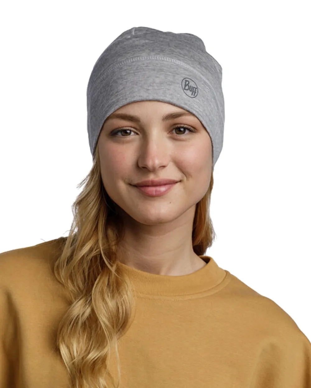 Buff Merino Lightweight Beanie