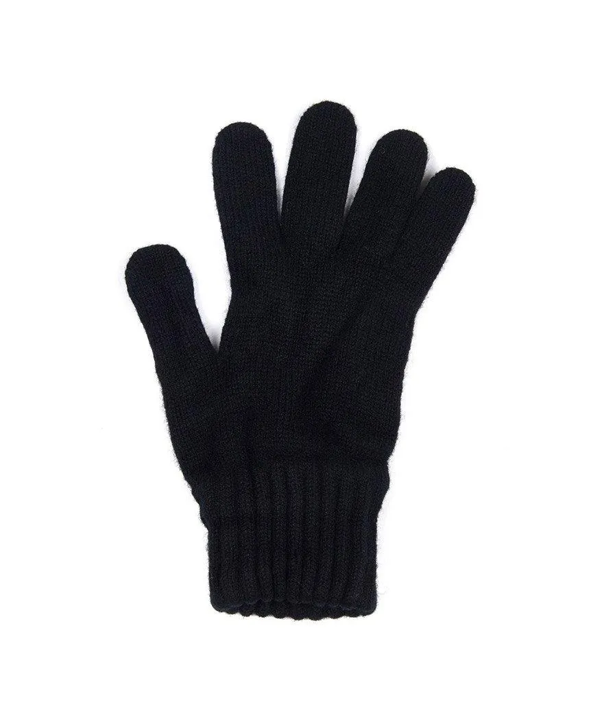 Carlton Gloves Black