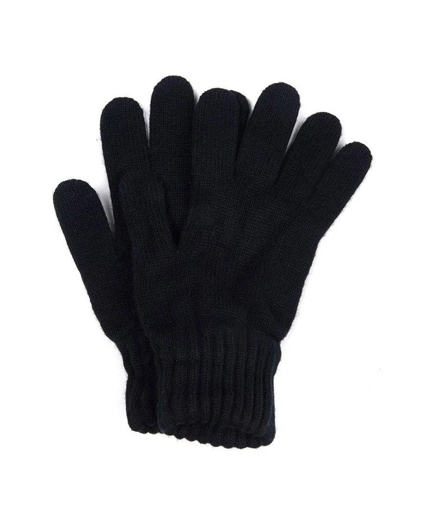 Carlton Gloves Black