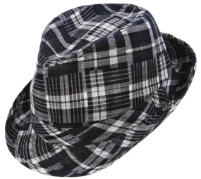 Catalina Madras Fedora