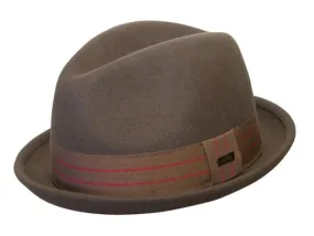 Conner Wool Felt Center Dent Fedora