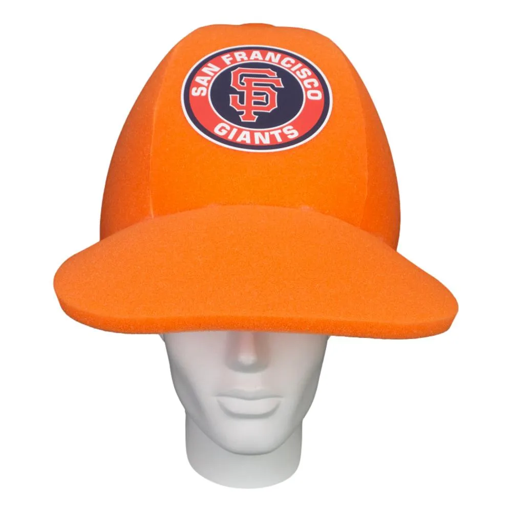 Custom Giant Baseball Hat