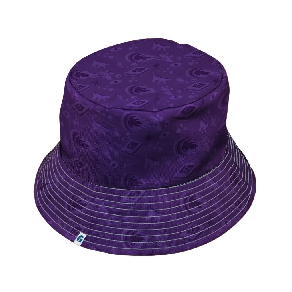 Dnd Warlock Class Bucket Hat