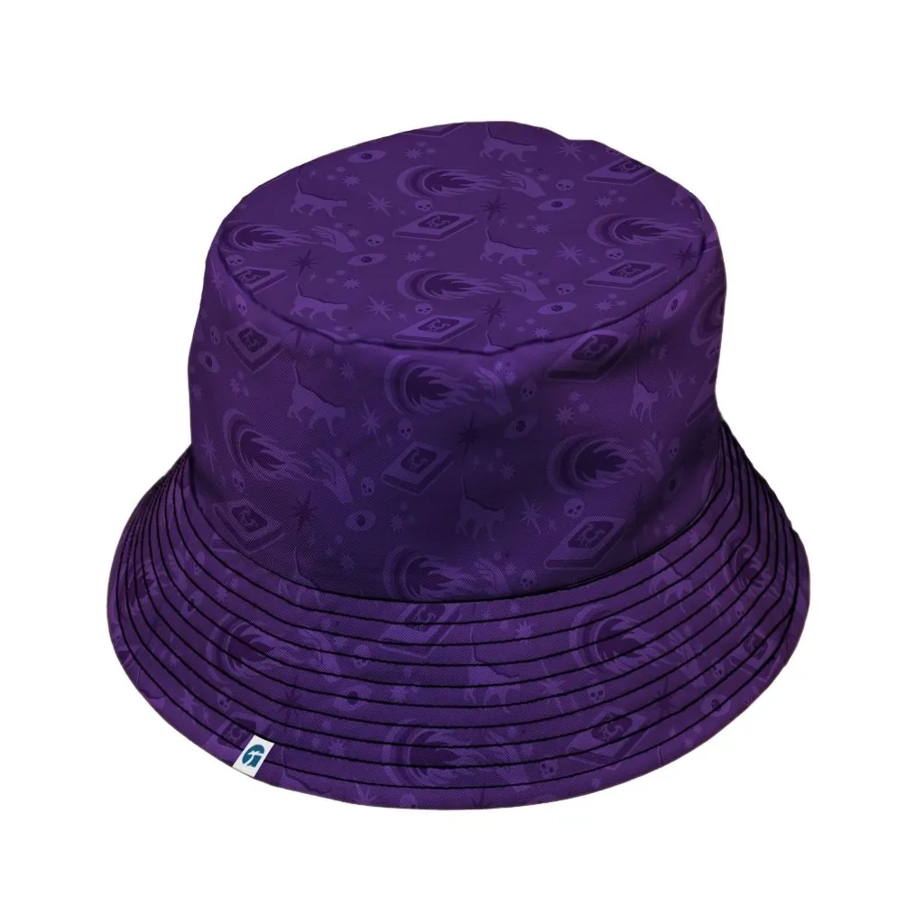 Dnd Warlock Class Bucket Hat