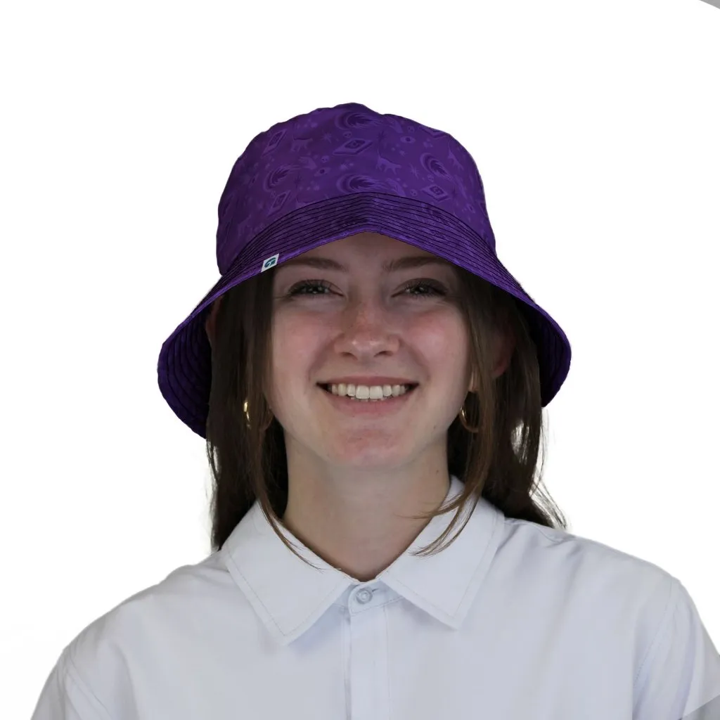 Dnd Warlock Class Bucket Hat