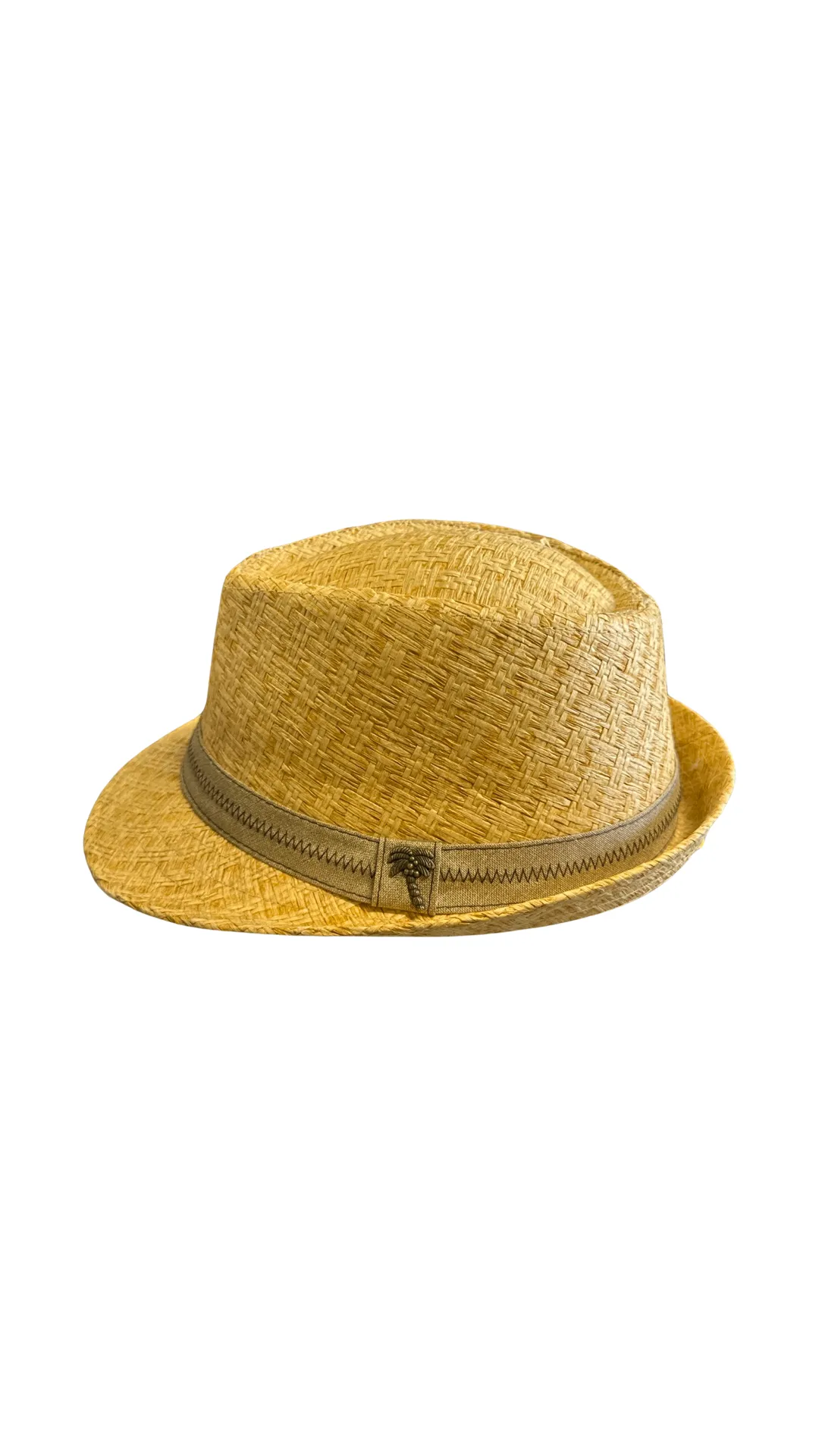 DPC Straw Caicos Hat