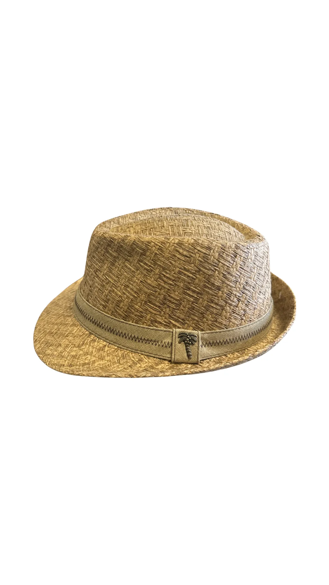 DPC Straw Caicos Hat