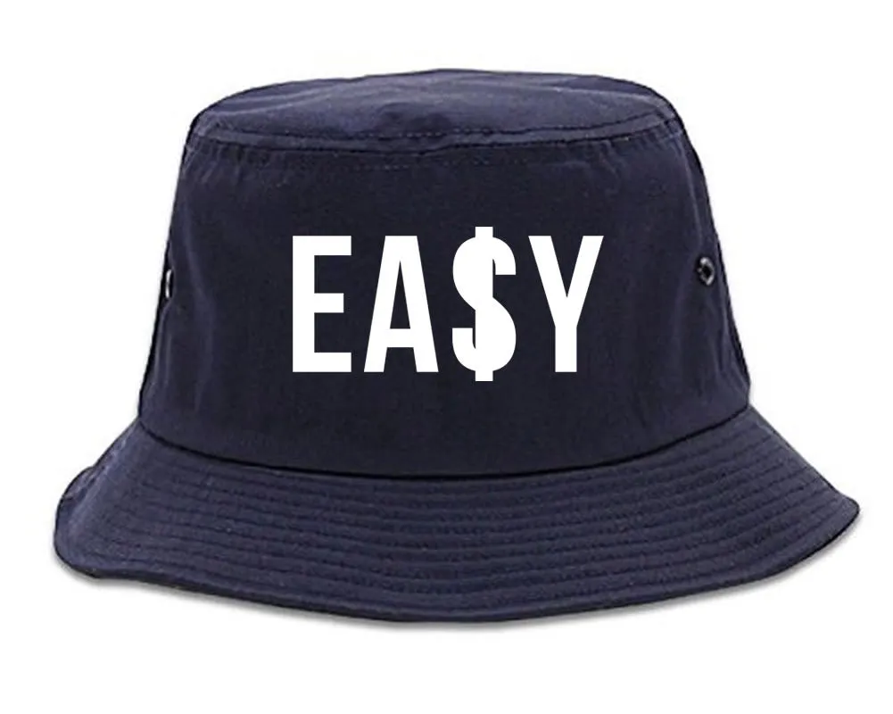 Easy Money Sign Bucket Hat