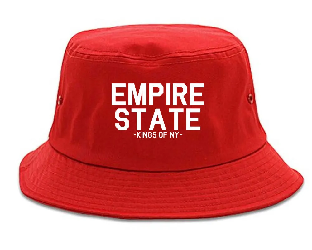 Empire State Kings Of NY Bucket Hat