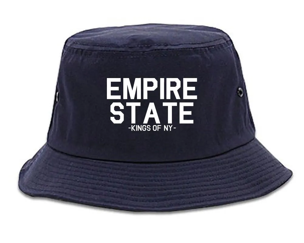 Empire State Kings Of NY Bucket Hat