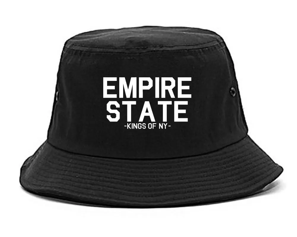 Empire State Kings Of NY Bucket Hat