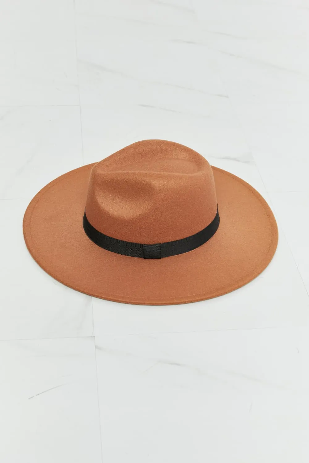 Enjoy The Simple Things Fedora Hat