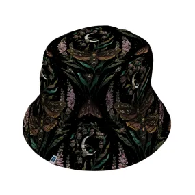 Episodic Death Moth Flow Bucket Hat