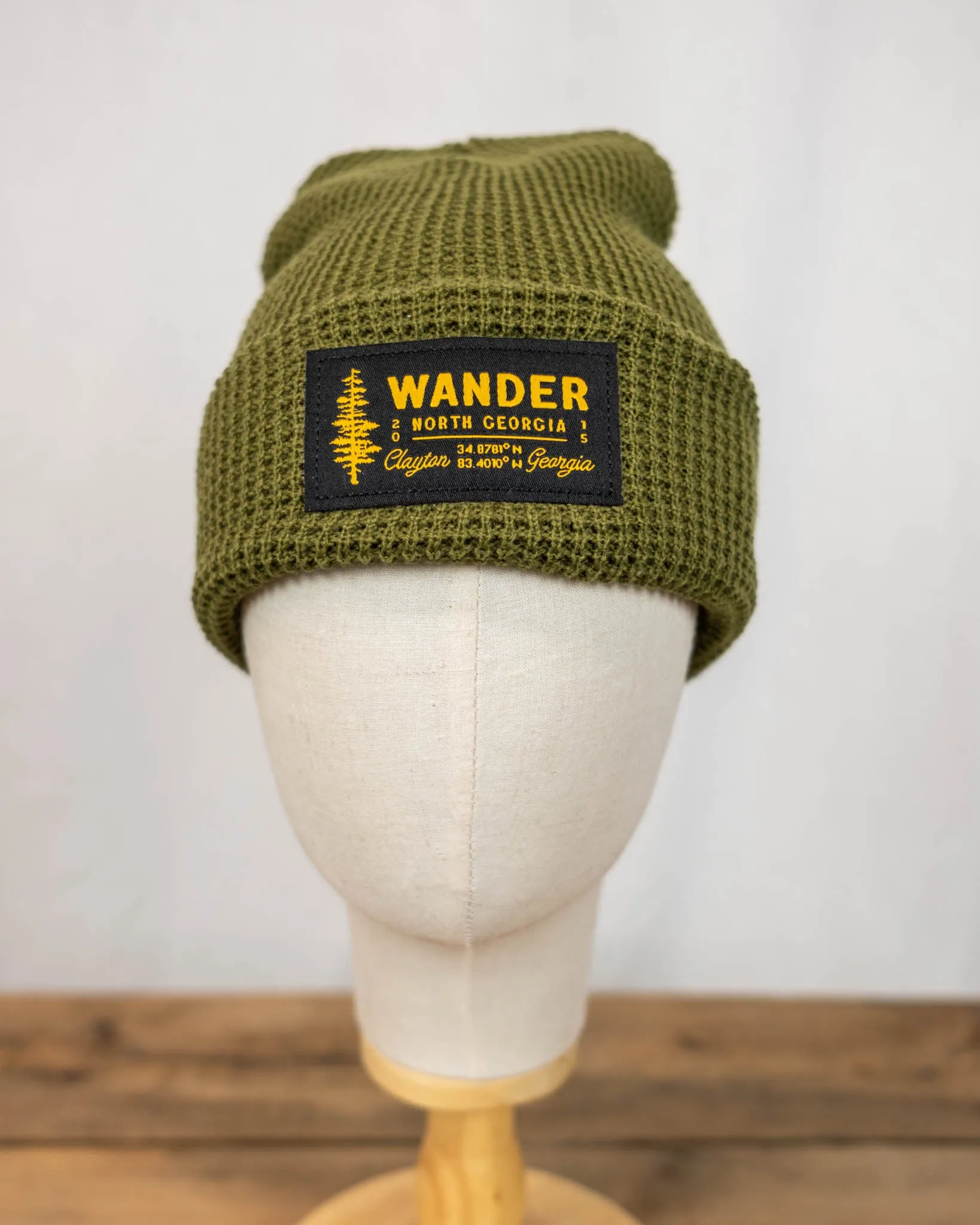 Forest Watch Beanie