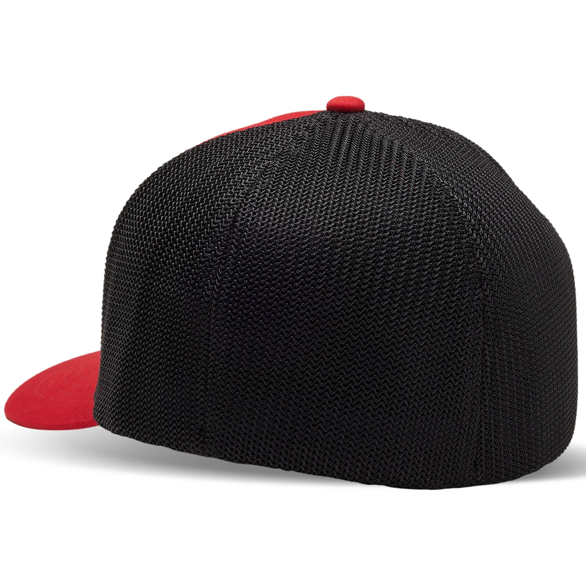 Fox Racing Absolute Flexfit Hat Flame Red