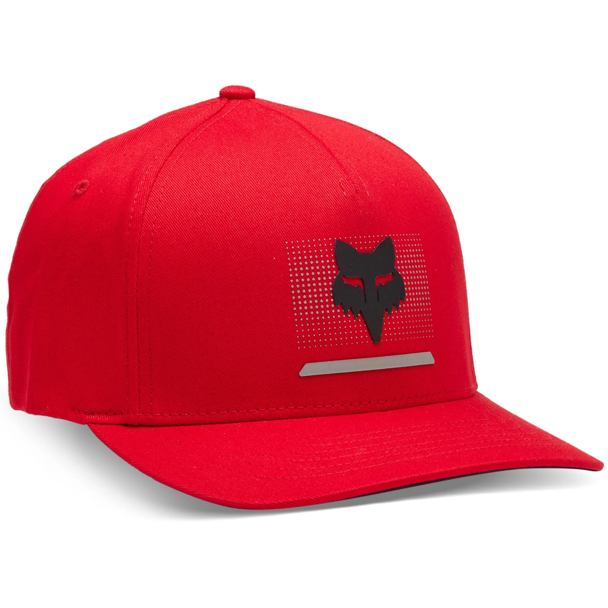 Fox Racing Optical Flexfit Hat Flame Red