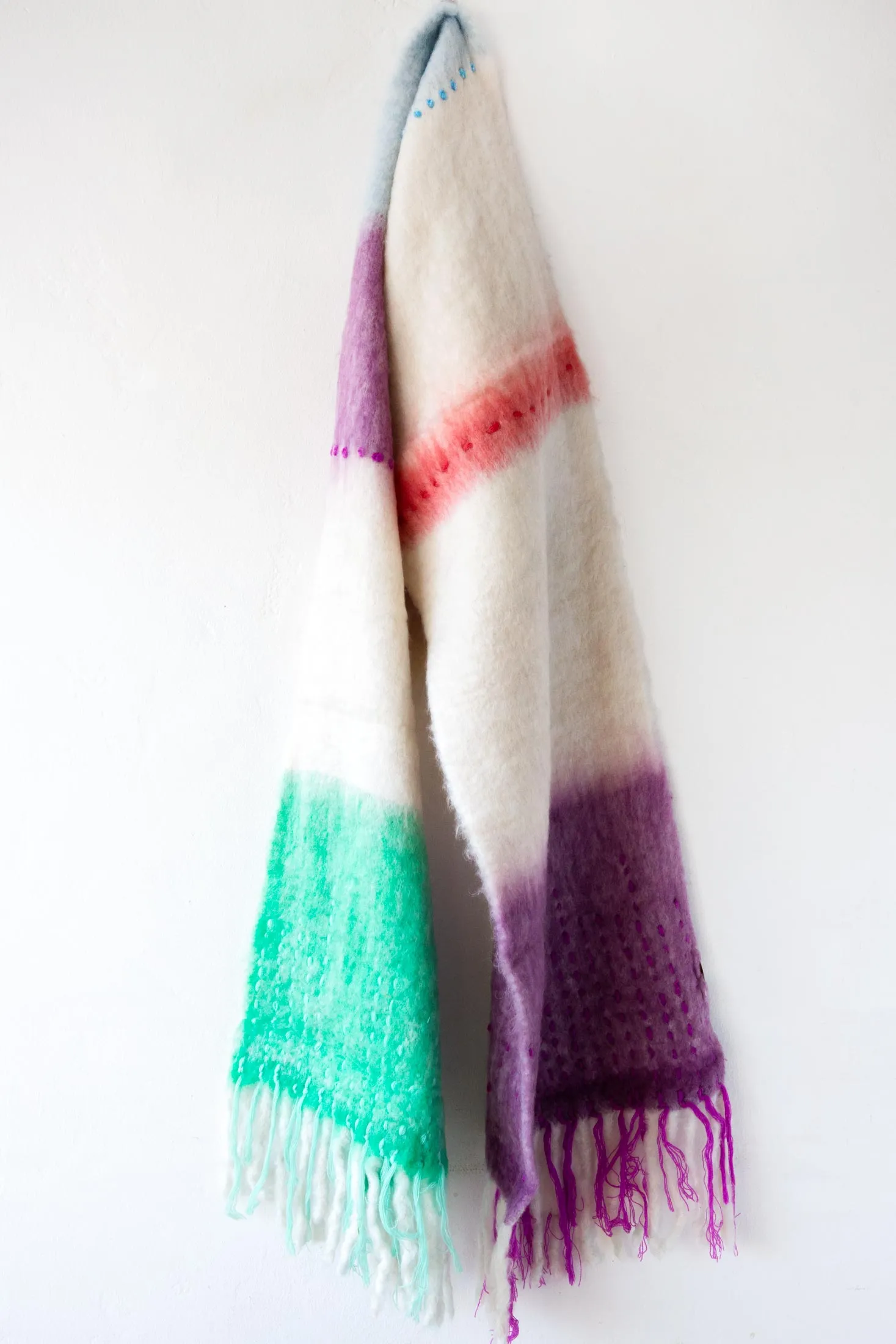 Fringe Scarf